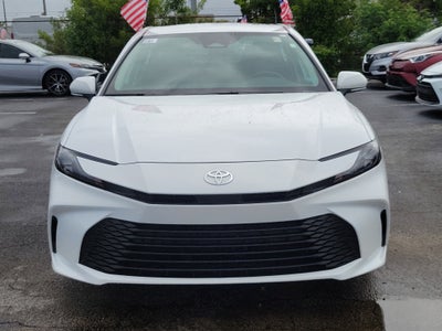 2026 Toyota Camry LE