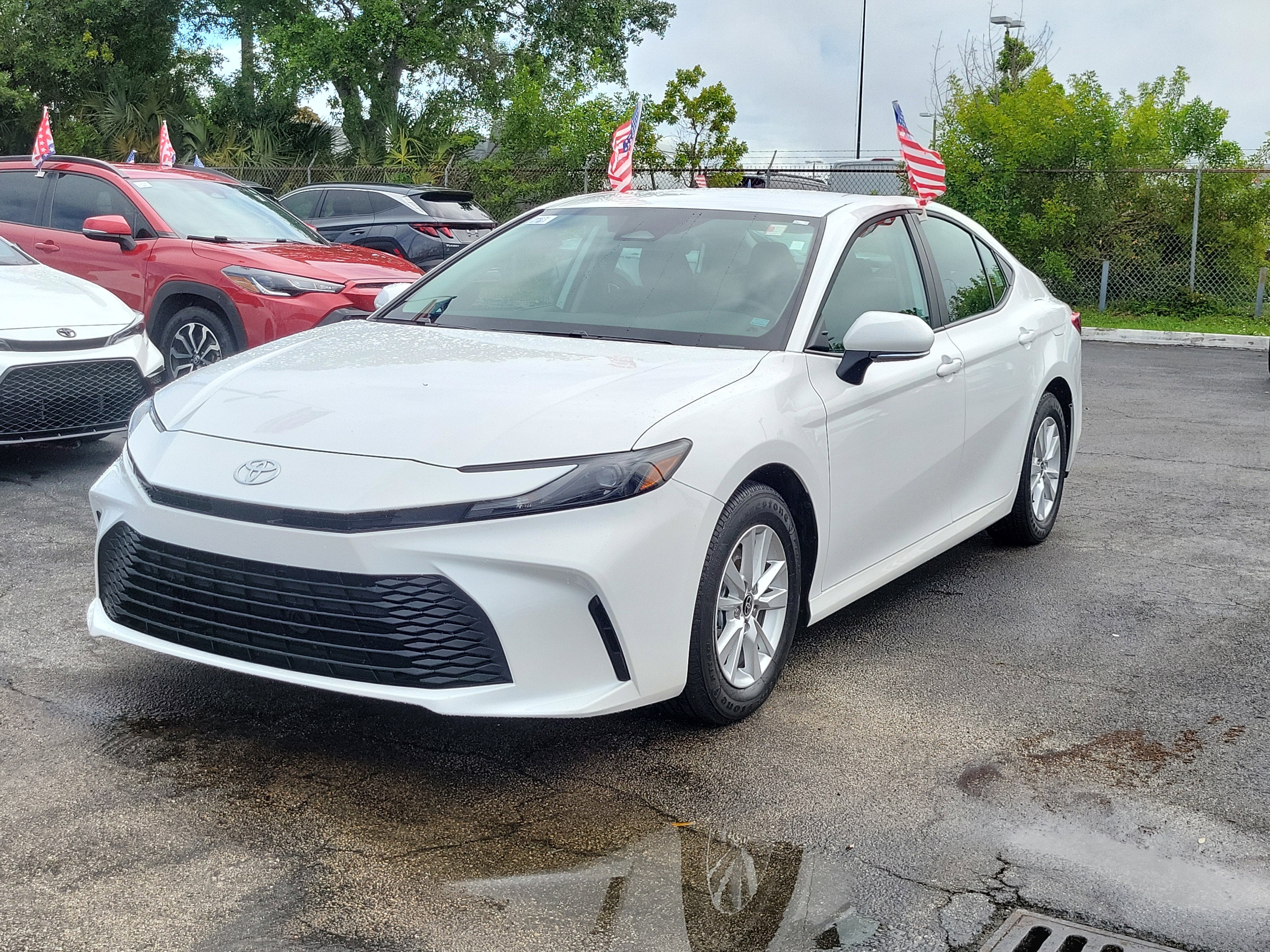 2026 Toyota Camry LE