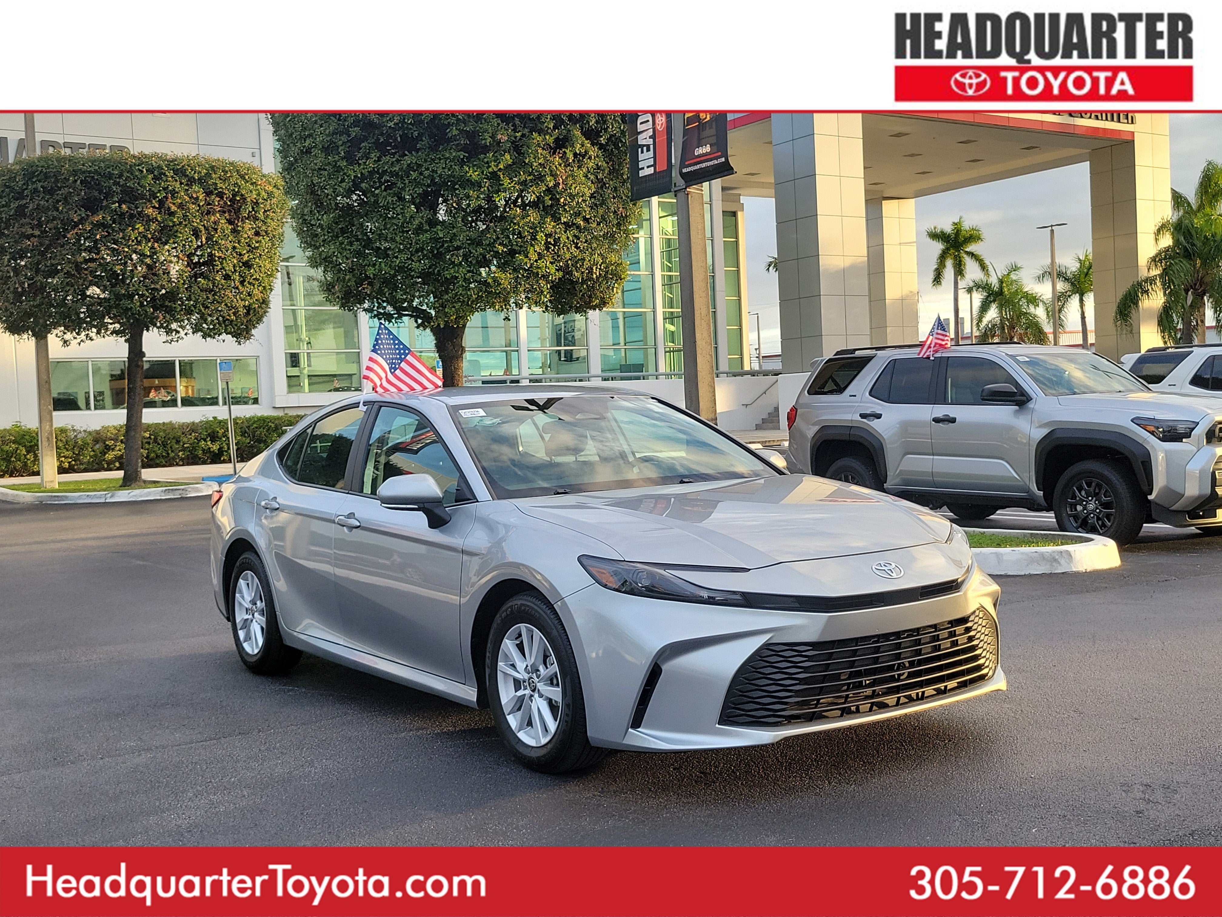 2026 Toyota Camry LE