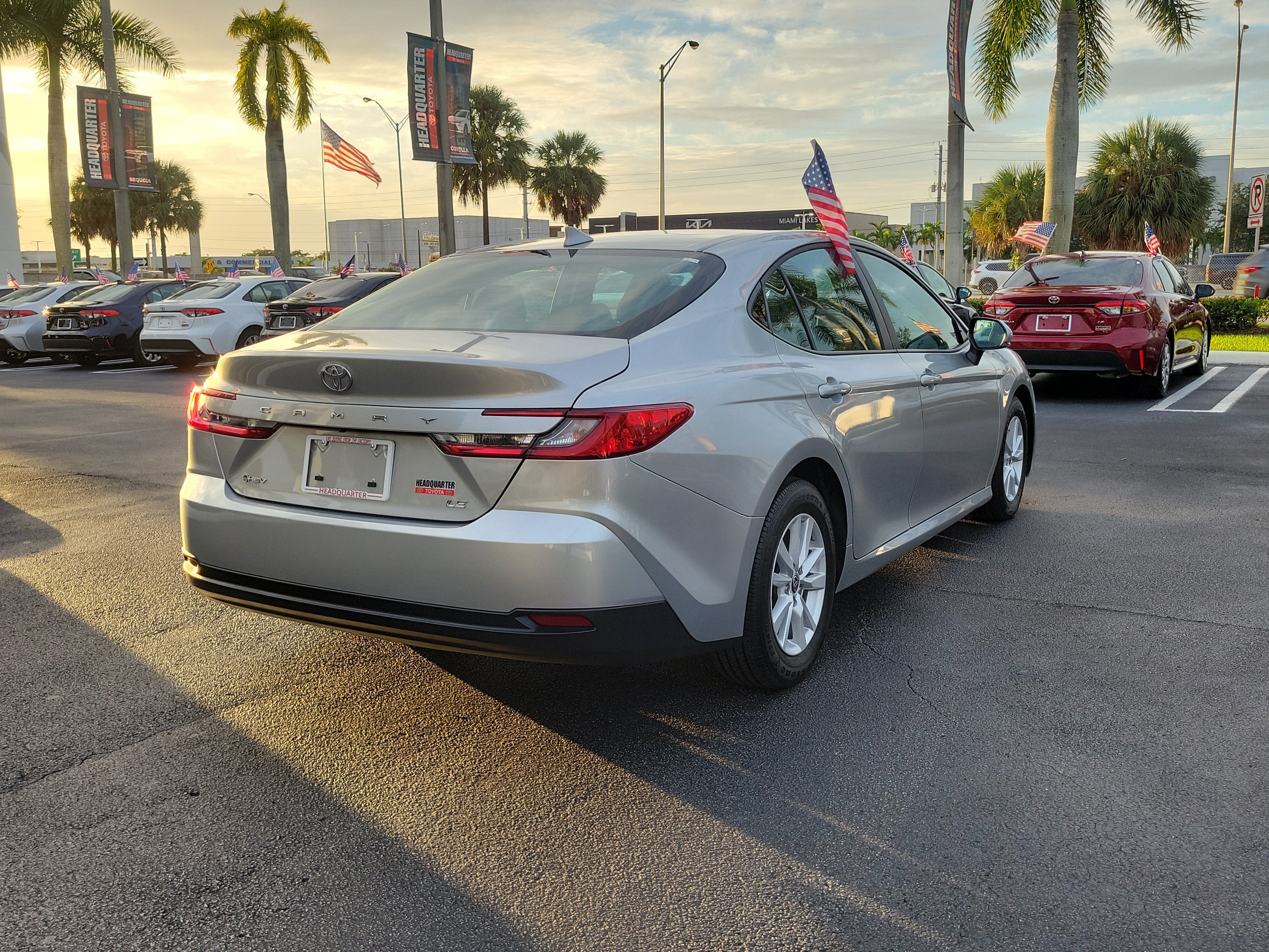 2026 Toyota Camry LE