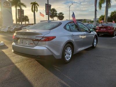 2026 Toyota Camry LE