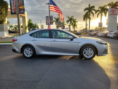 2026 Toyota Camry LE