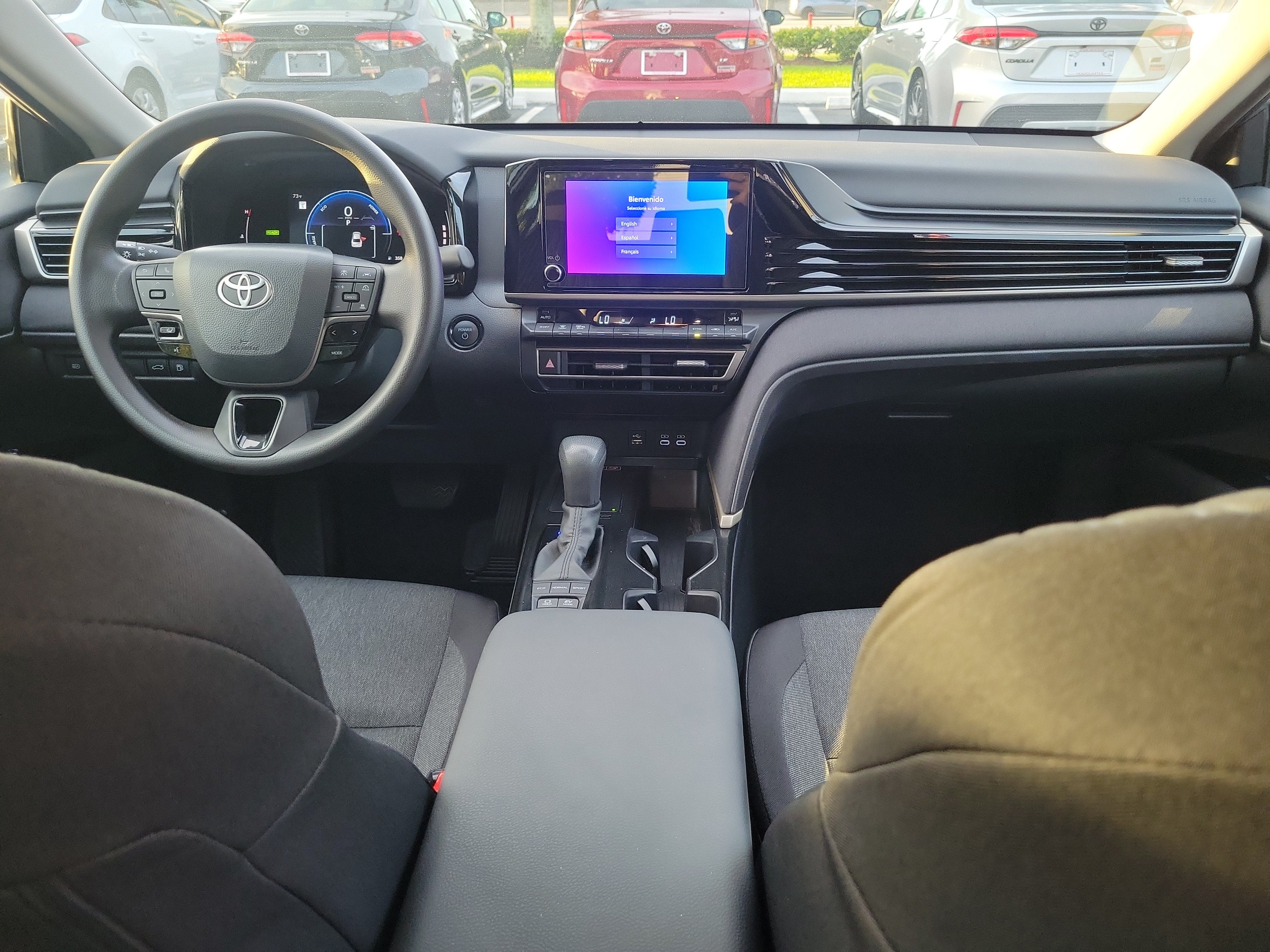 2026 Toyota Camry LE