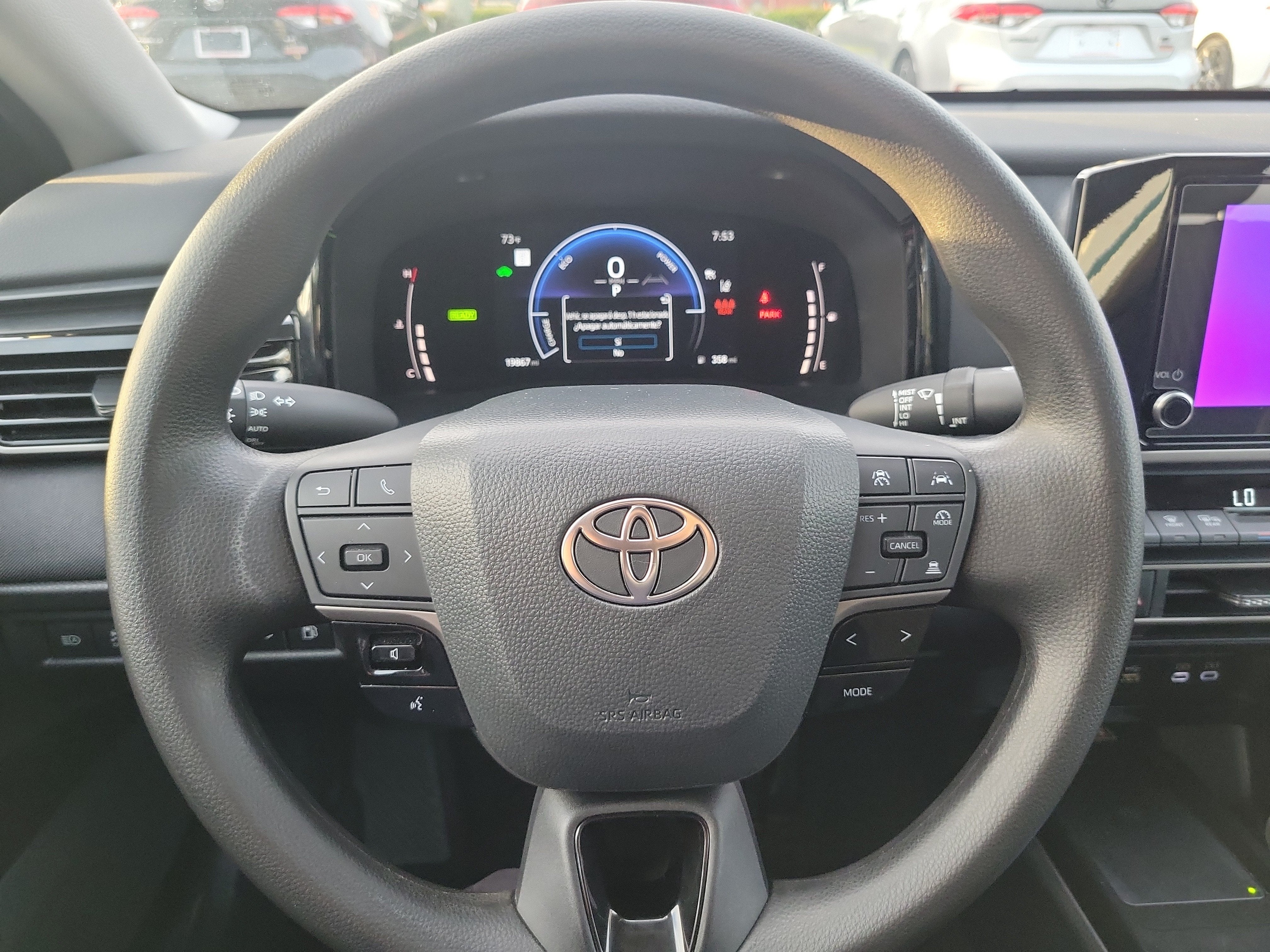 2026 Toyota Camry LE