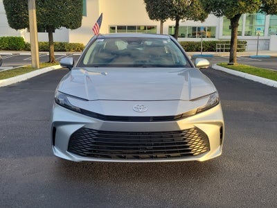 2026 Toyota Camry LE
