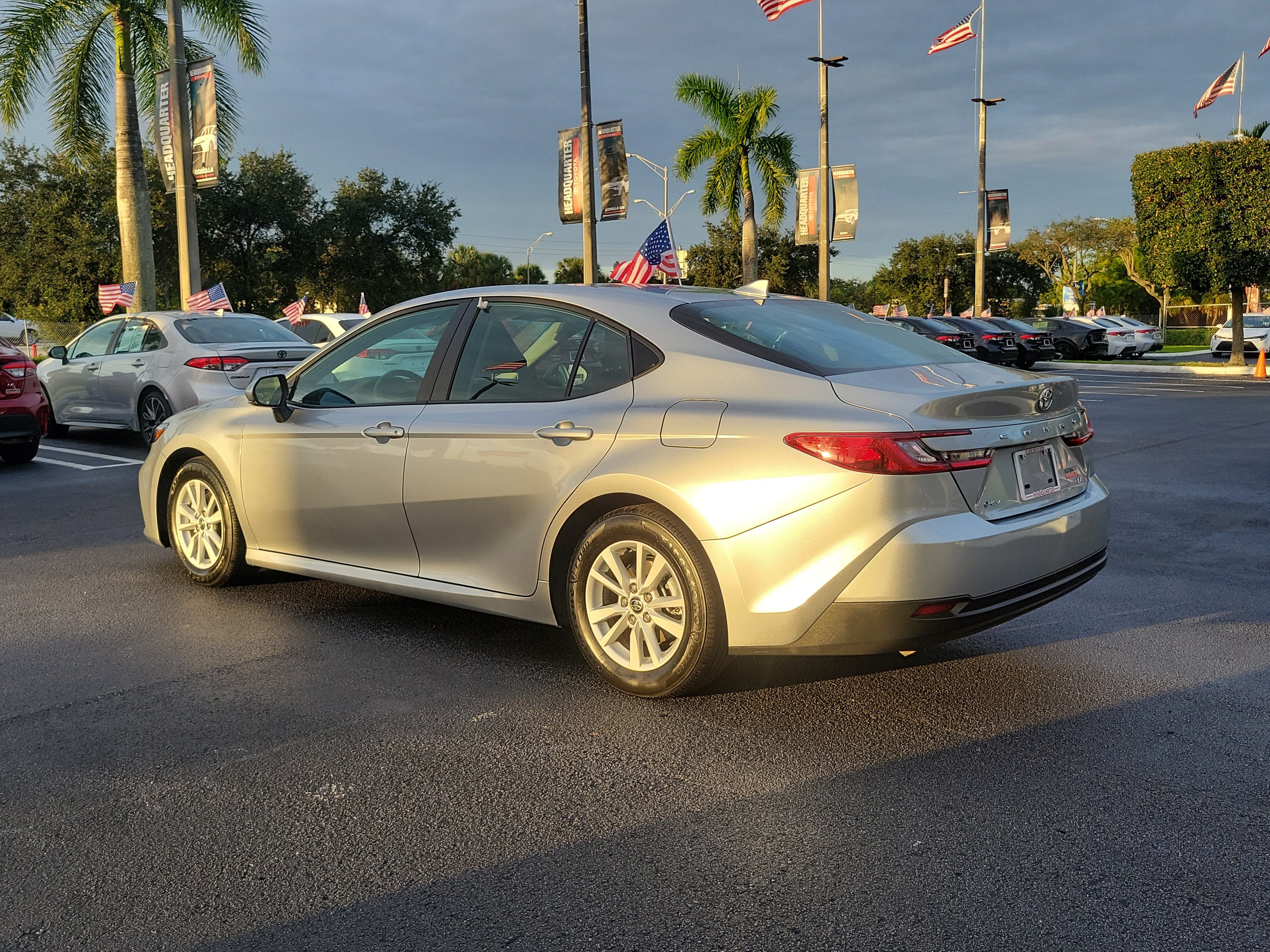 2026 Toyota Camry LE