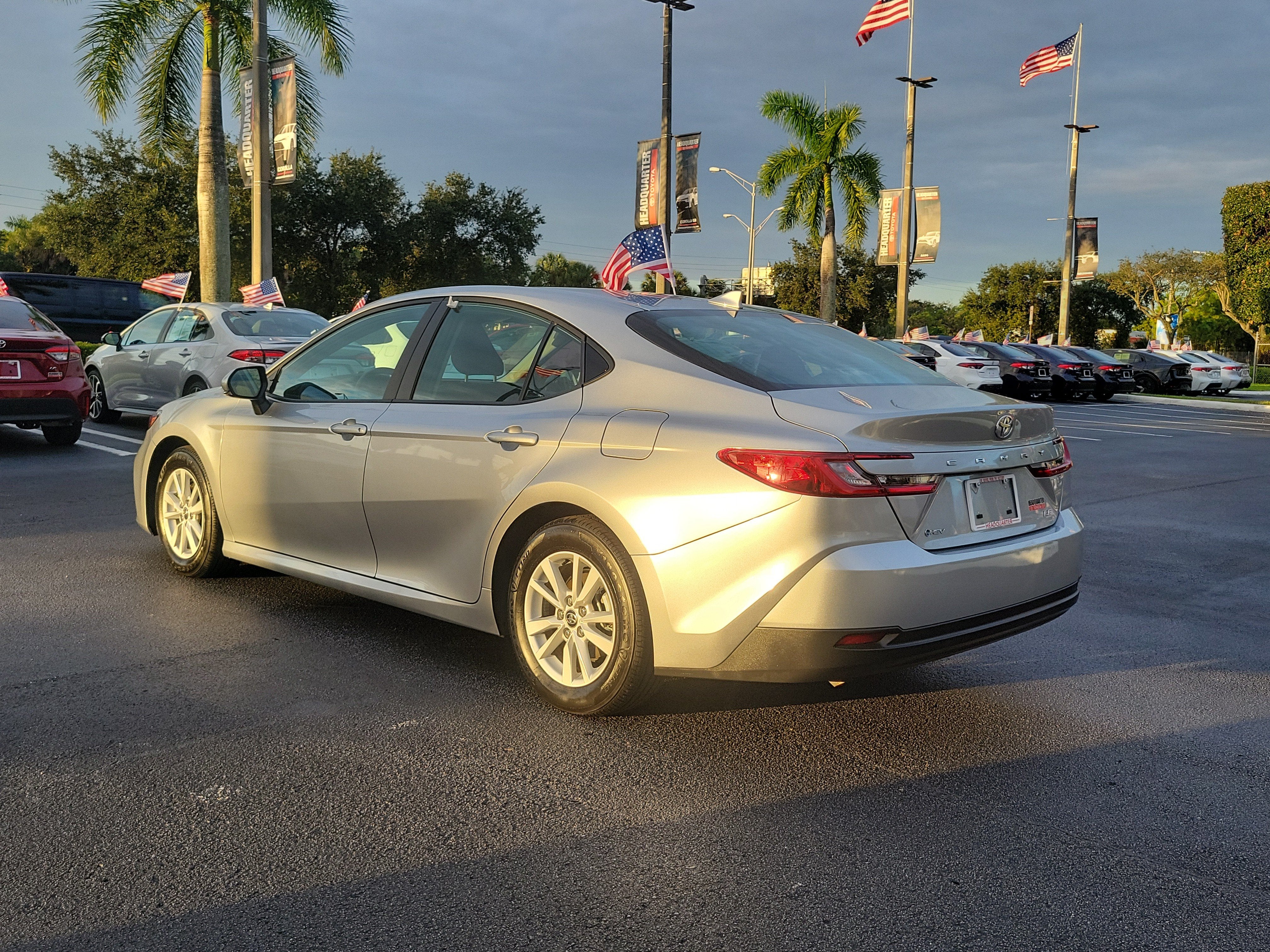 2026 Toyota Camry LE