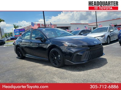 2026 Toyota Camry Base