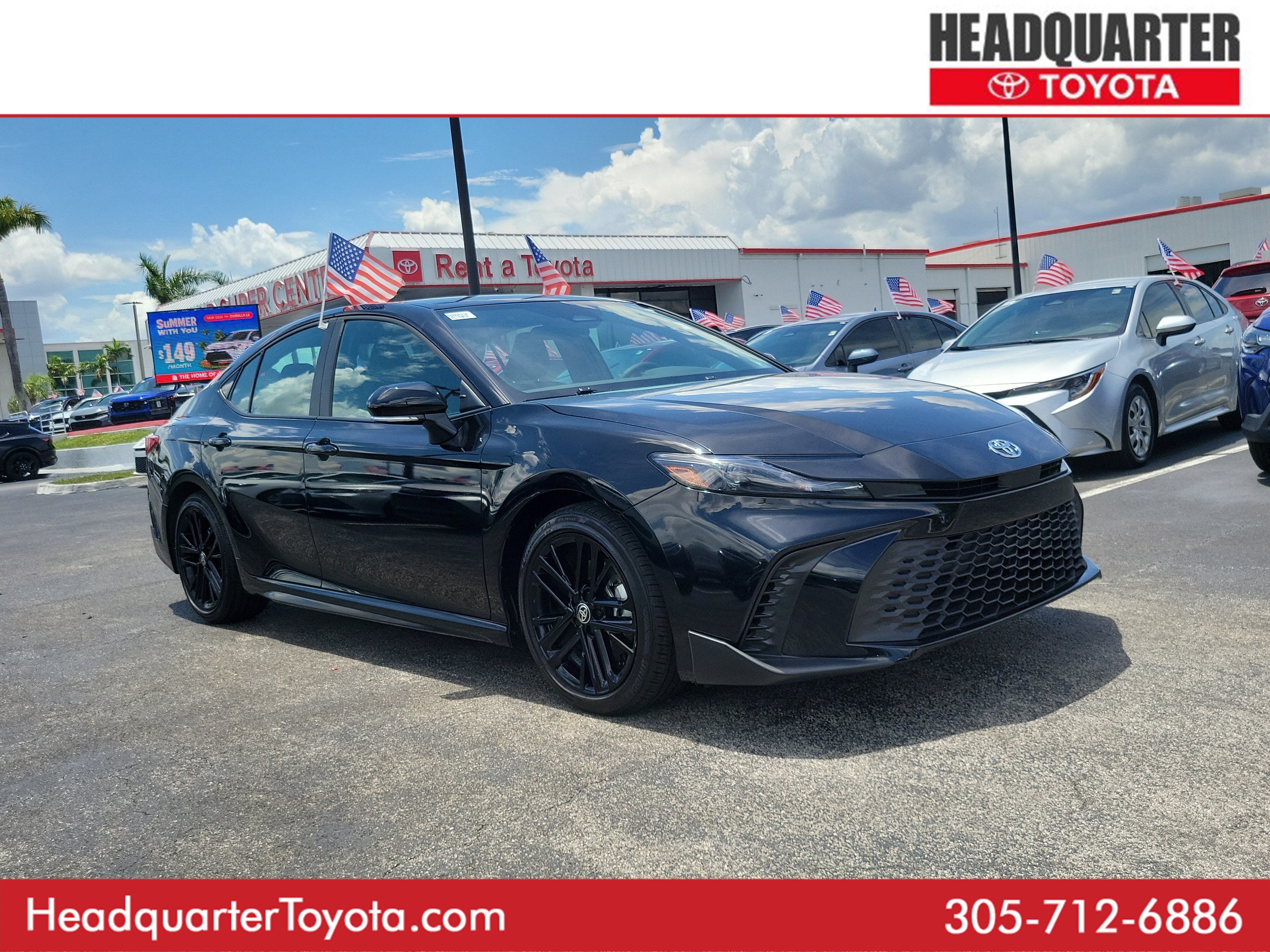 2026 Toyota Camry Base