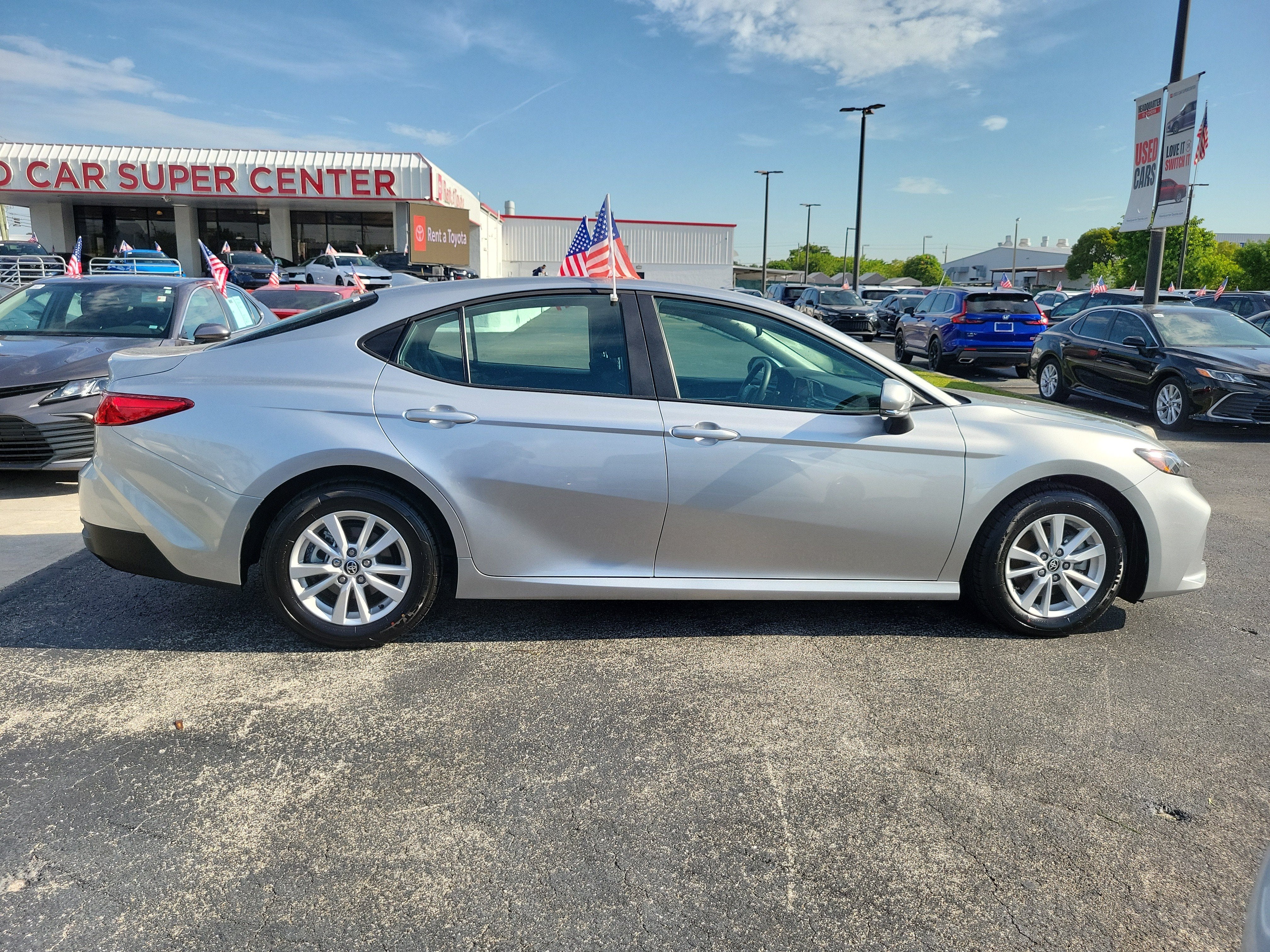 2026 Toyota Camry LE