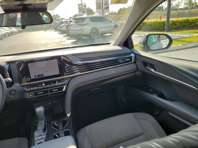 2026 Toyota Camry LE