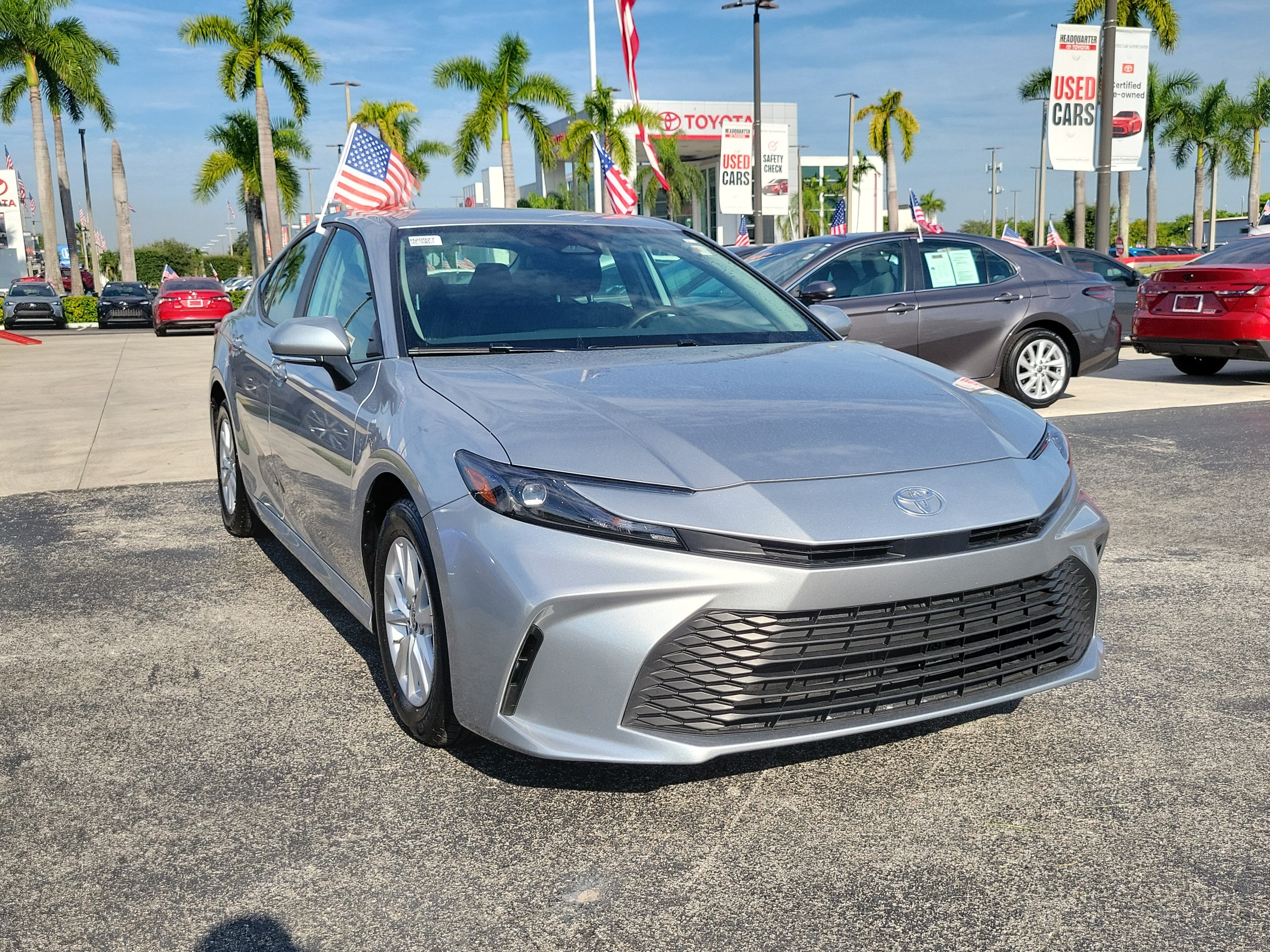 2026 Toyota Camry LE