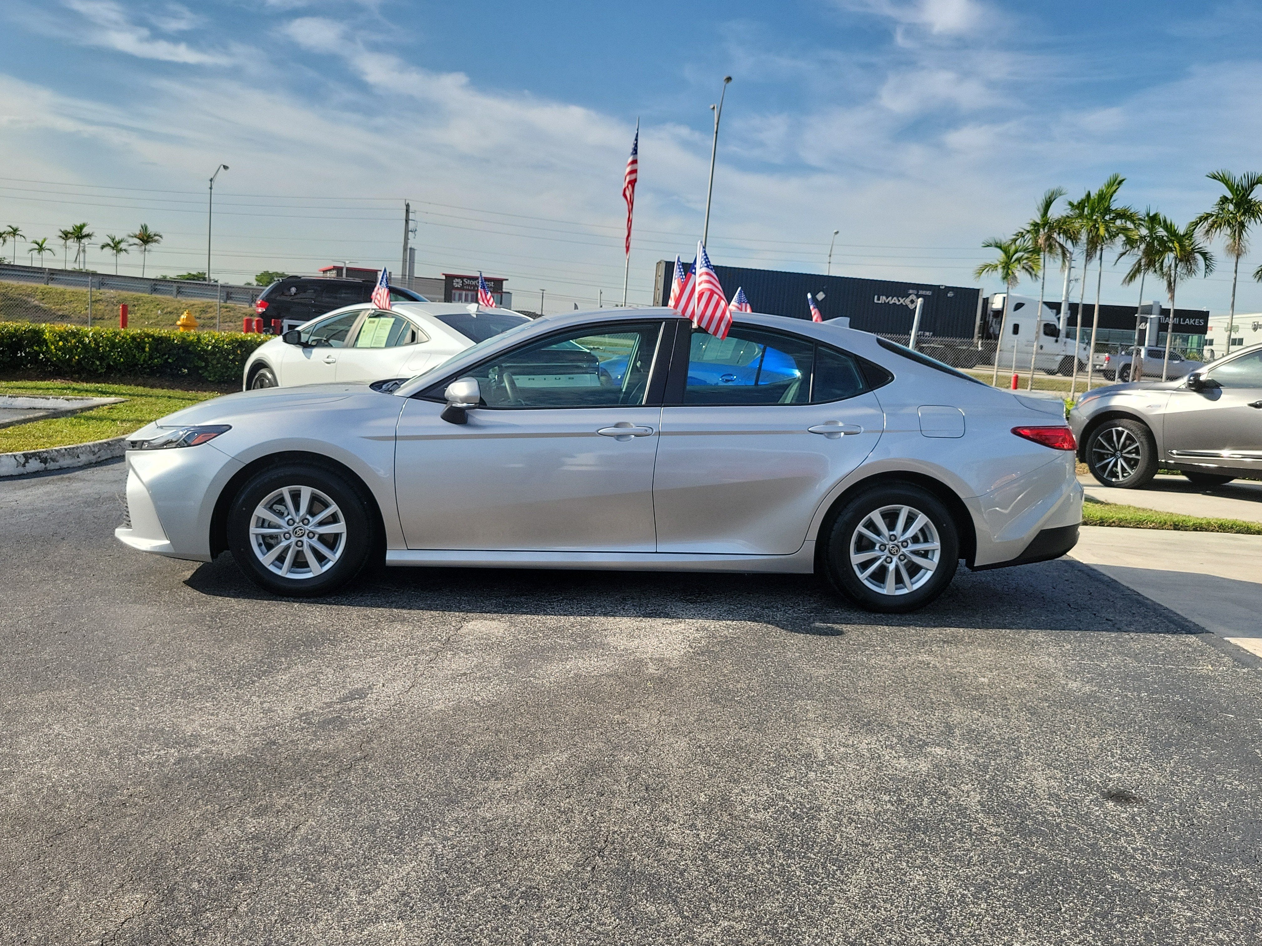 2026 Toyota Camry LE