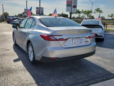 2026 Toyota Camry LE