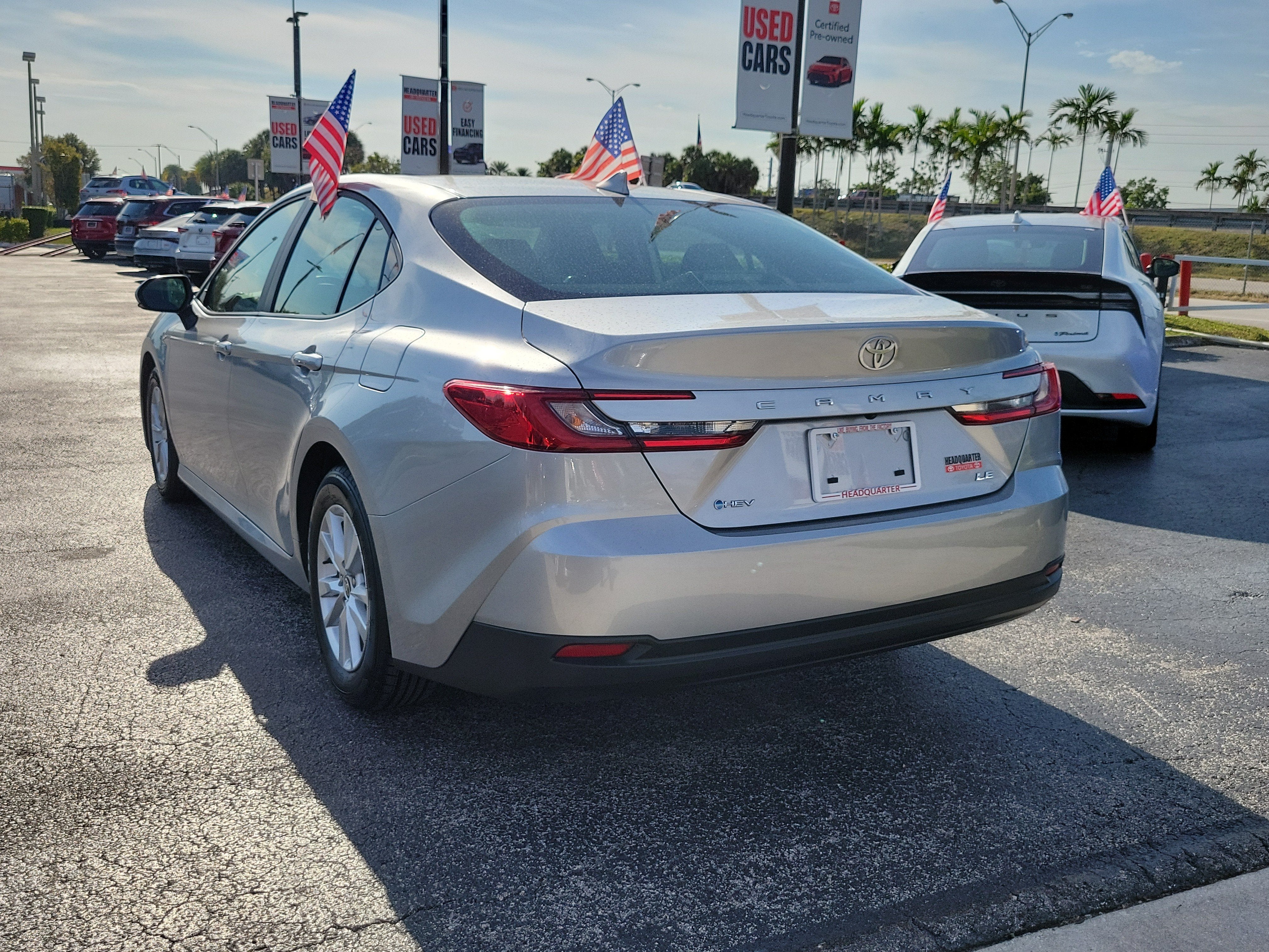 2026 Toyota Camry LE
