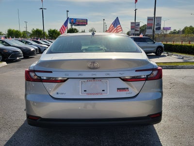 2026 Toyota Camry LE