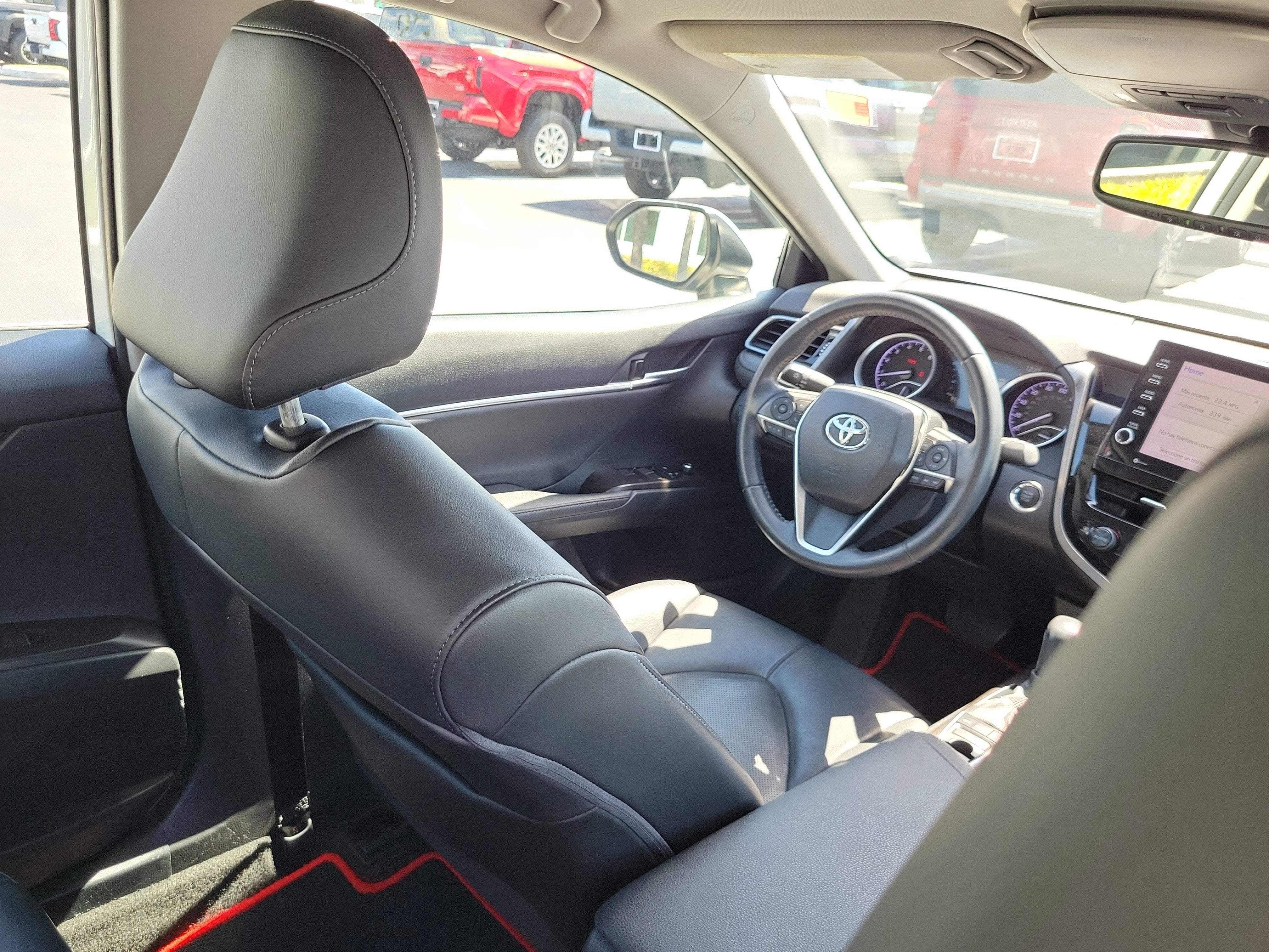 2022 Toyota Camry XLE