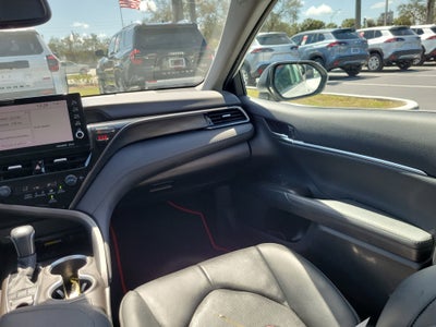 2022 Toyota Camry XLE