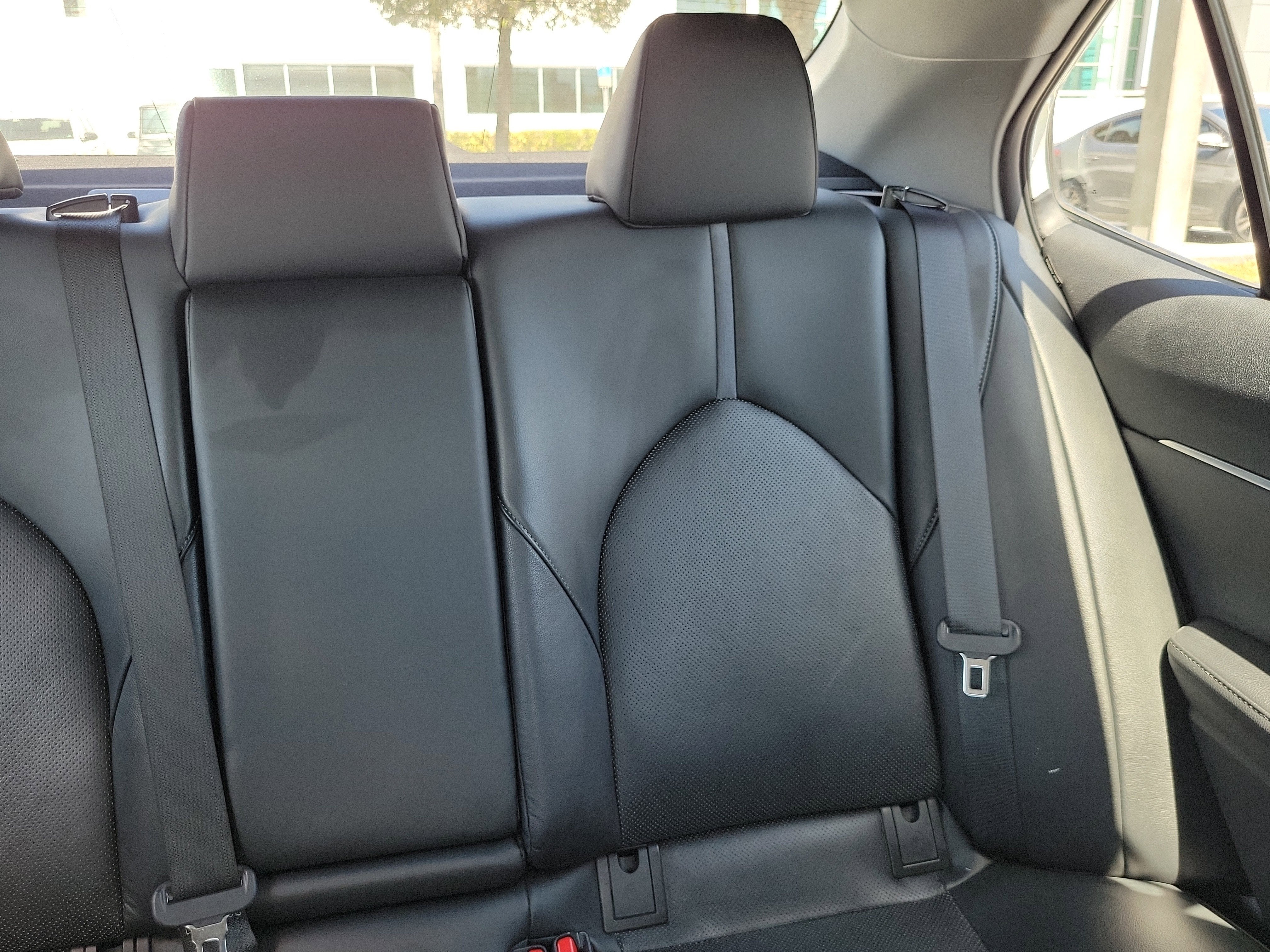 2022 Toyota Camry XLE