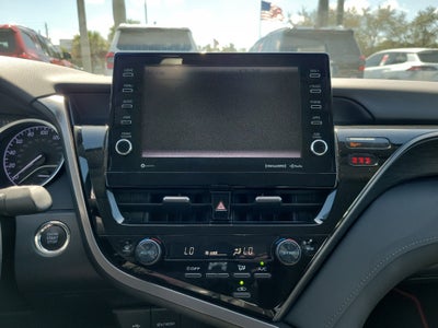 2022 Toyota Camry XLE