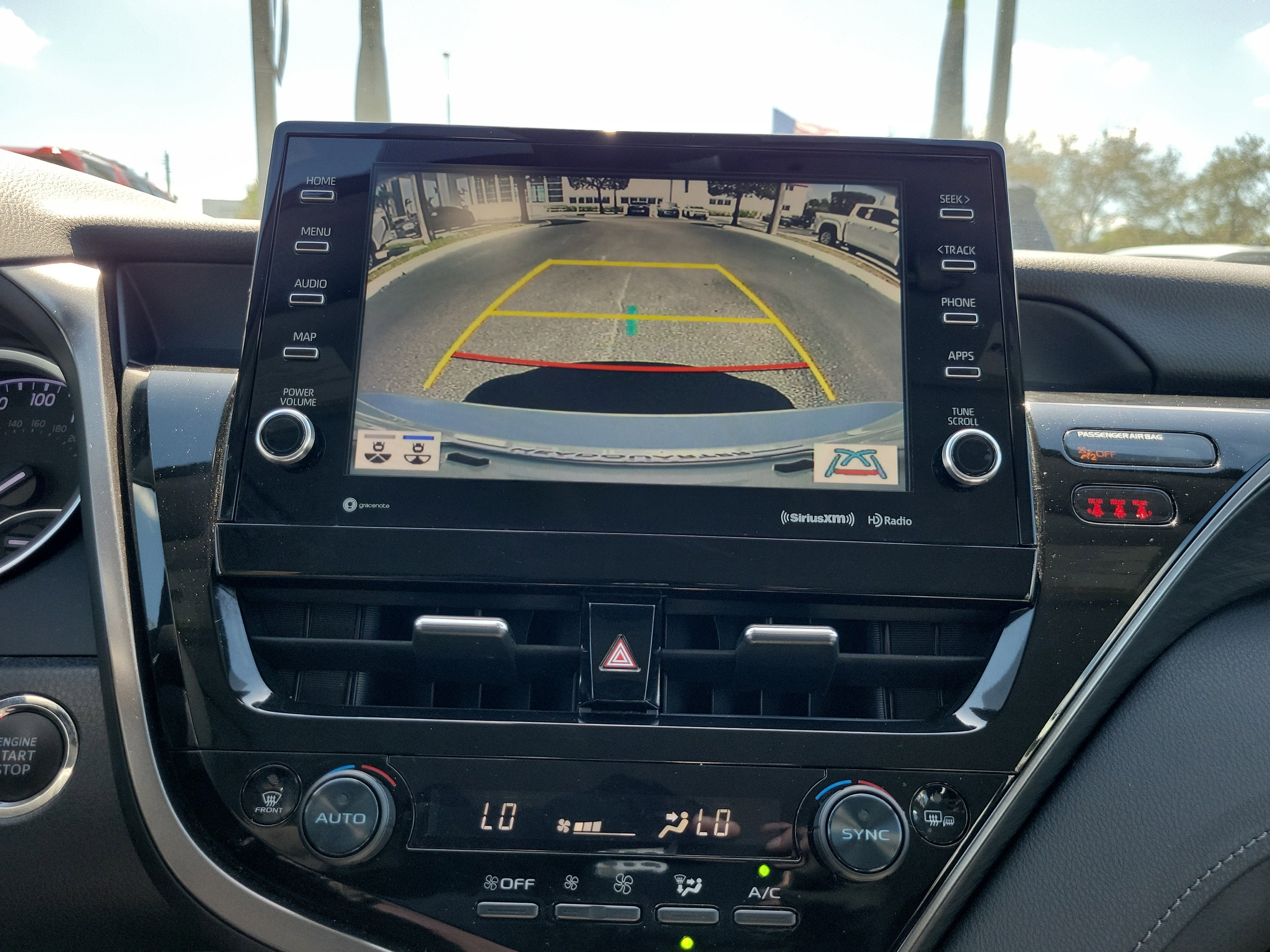 2022 Toyota Camry XLE