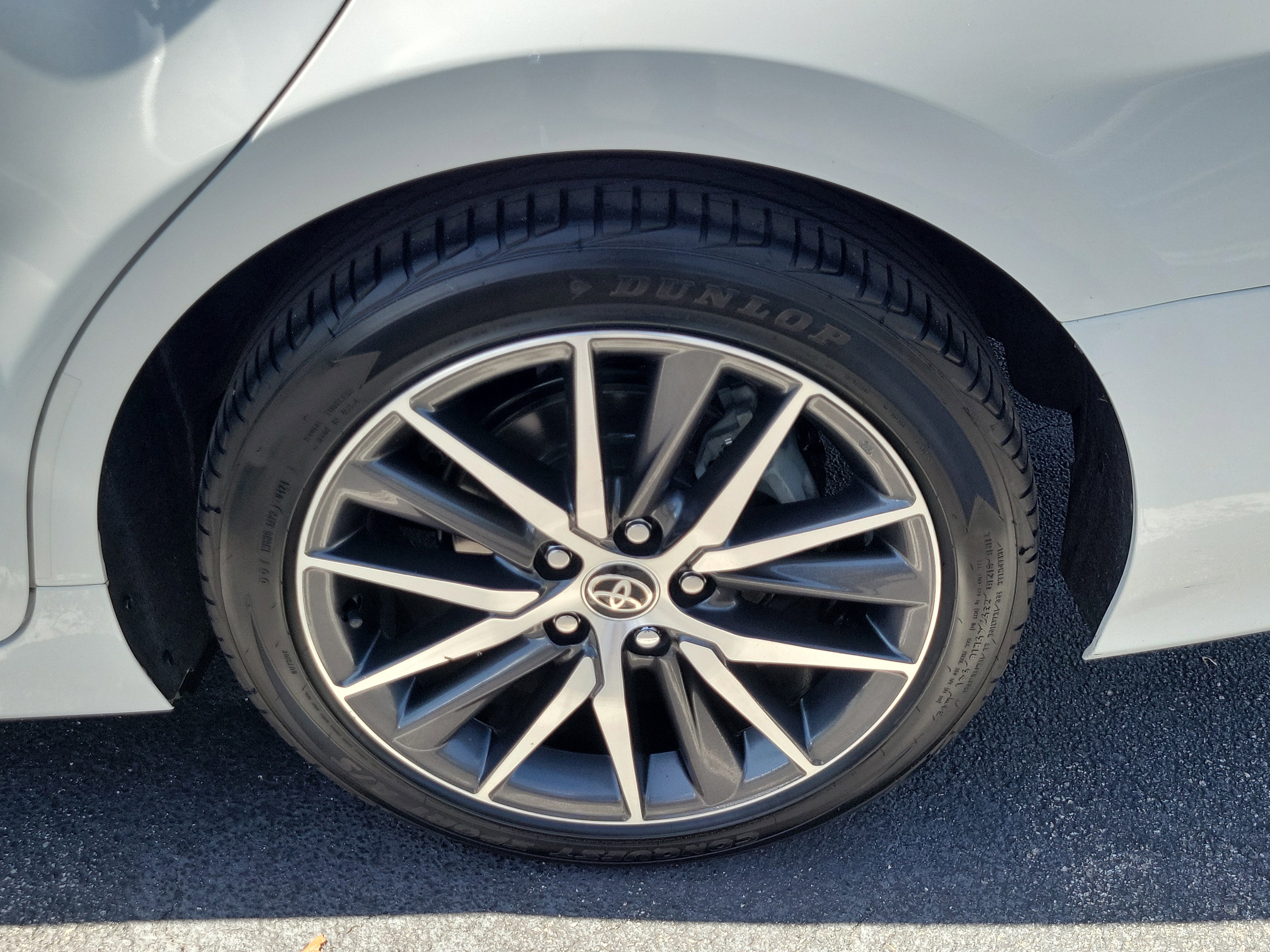 2022 Toyota Camry XLE