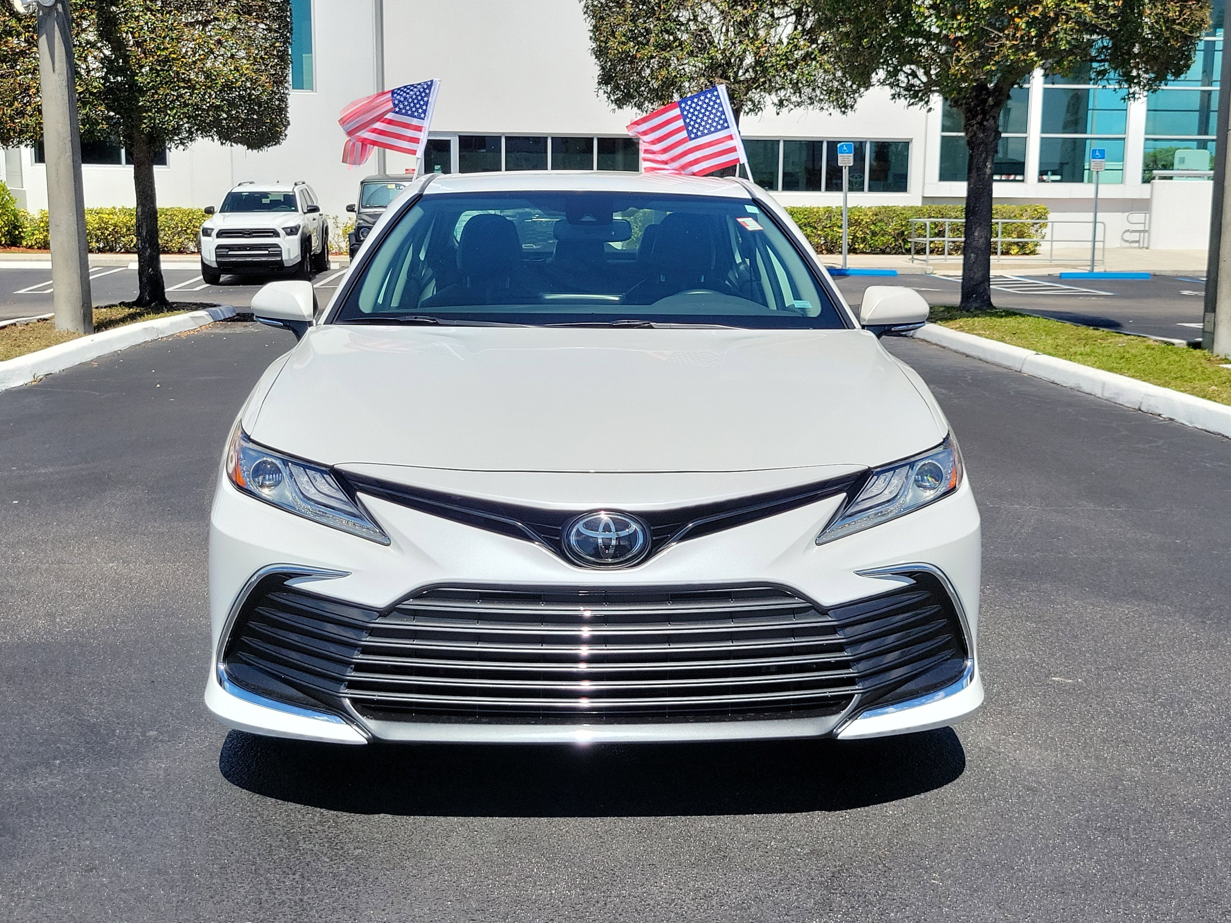 2022 Toyota Camry XLE