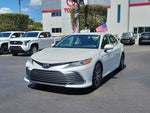 2022 Toyota Camry XLE