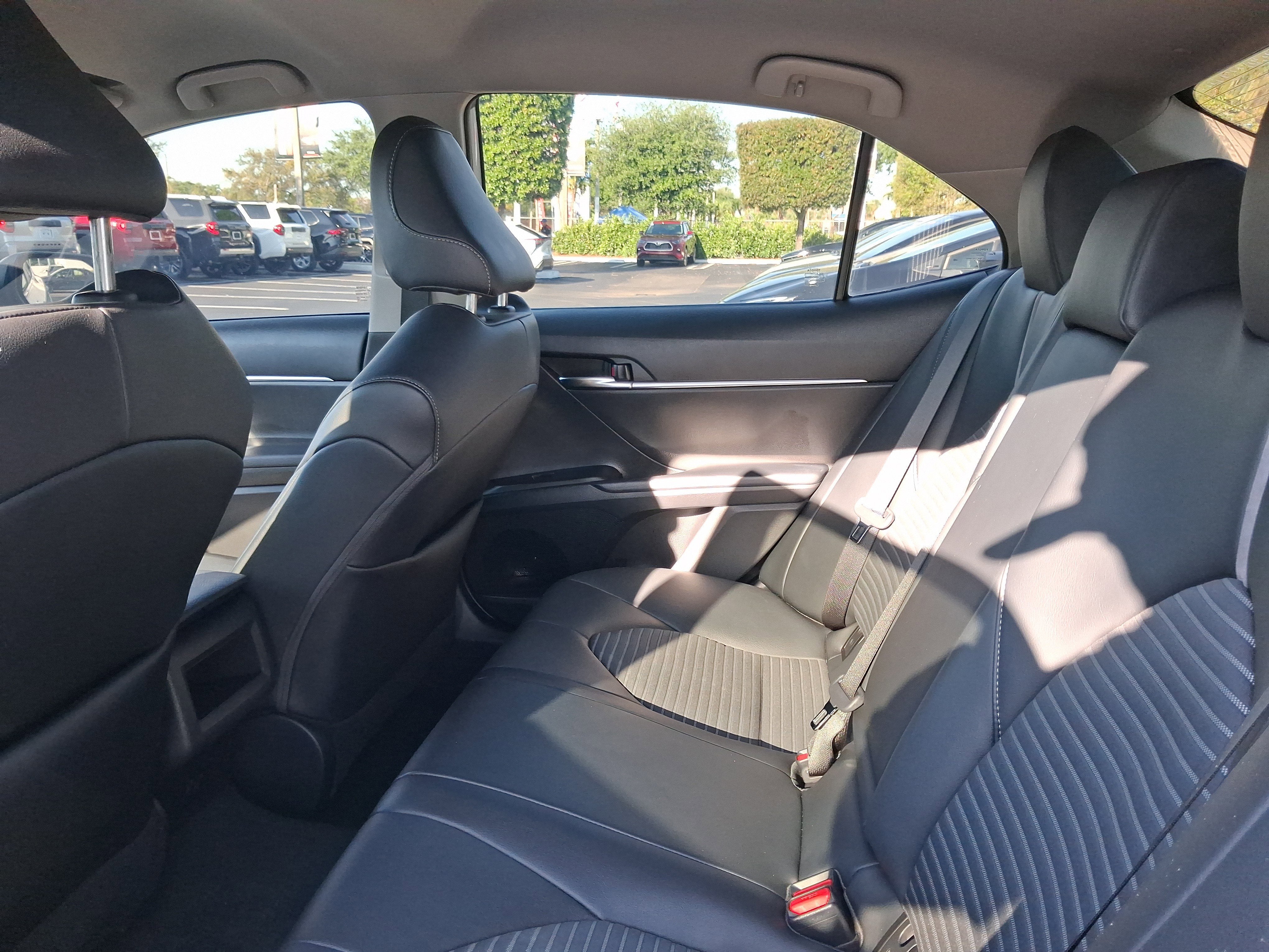 2022 Toyota Camry Base