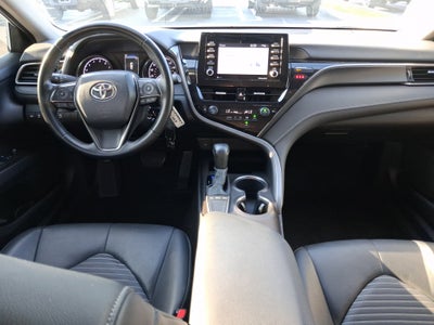 2022 Toyota Camry Base
