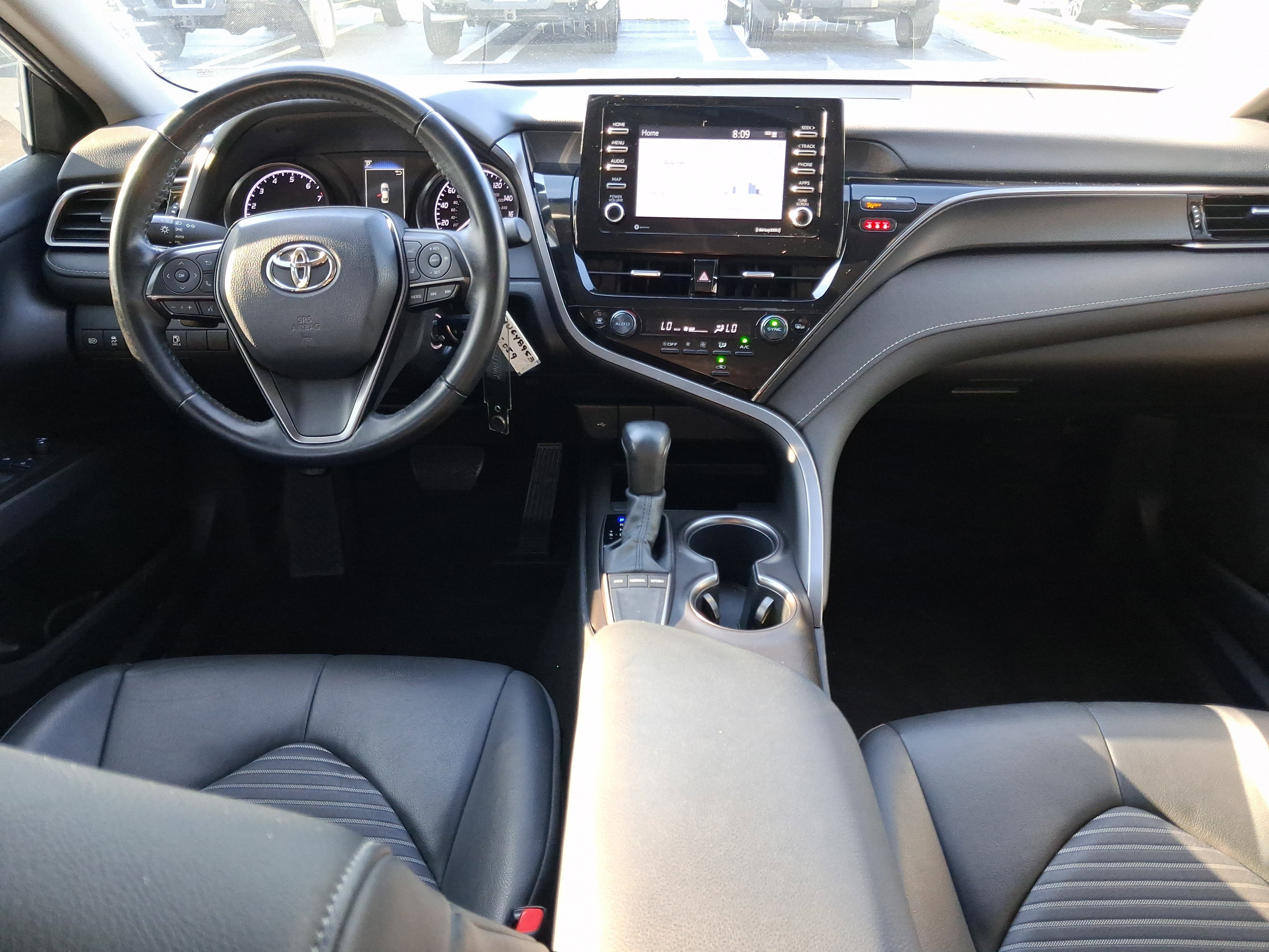 2022 Toyota Camry Base