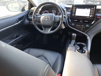 2022 Toyota Camry Base