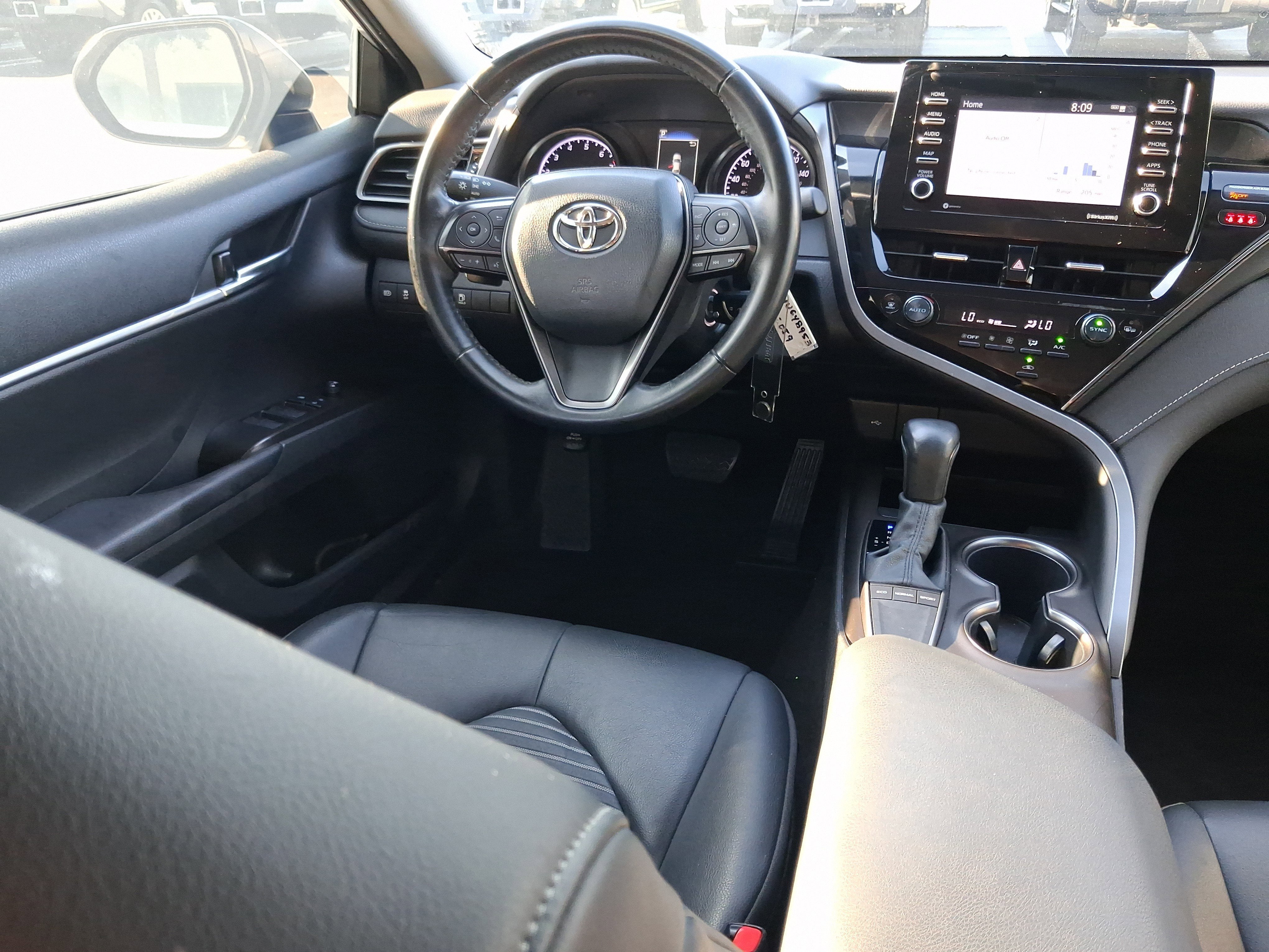 2022 Toyota Camry Base