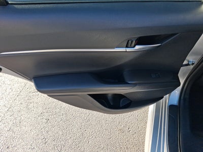 2022 Toyota Camry Base