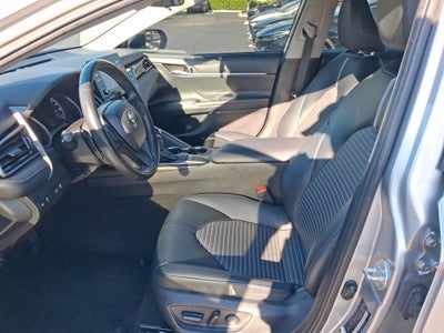 2022 Toyota Camry Base