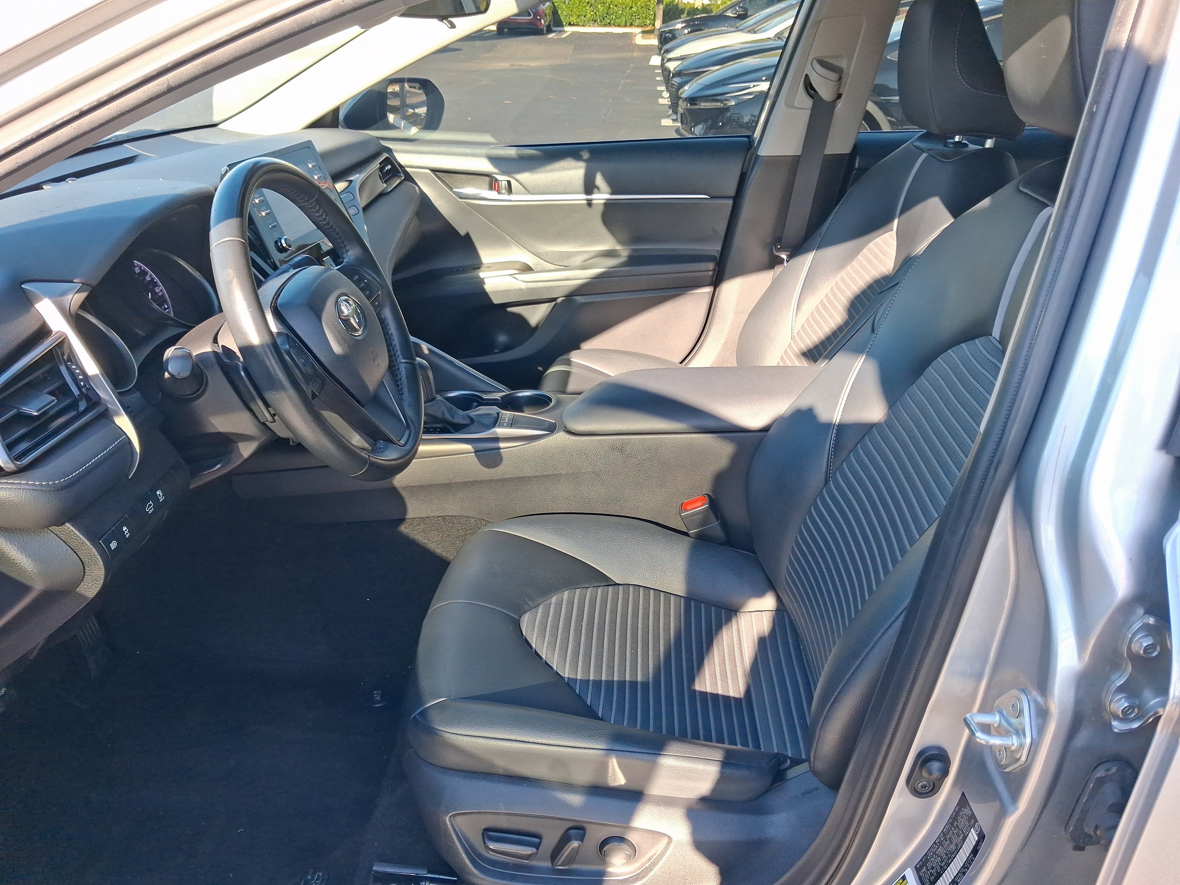 2022 Toyota Camry Base