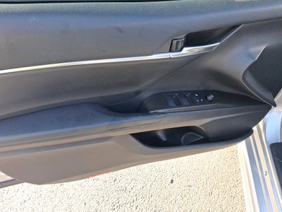 2022 Toyota Camry Base