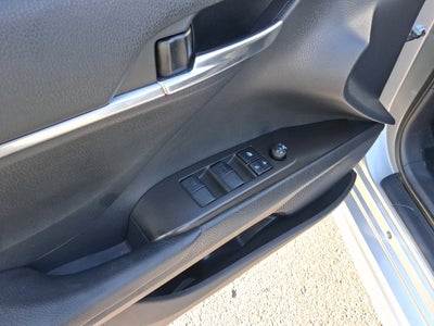 2022 Toyota Camry Base