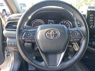 2022 Toyota Camry Base