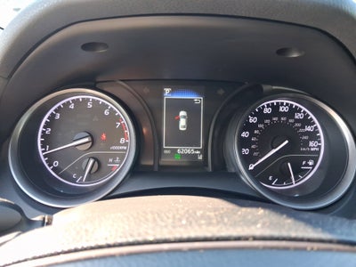 2022 Toyota Camry Base