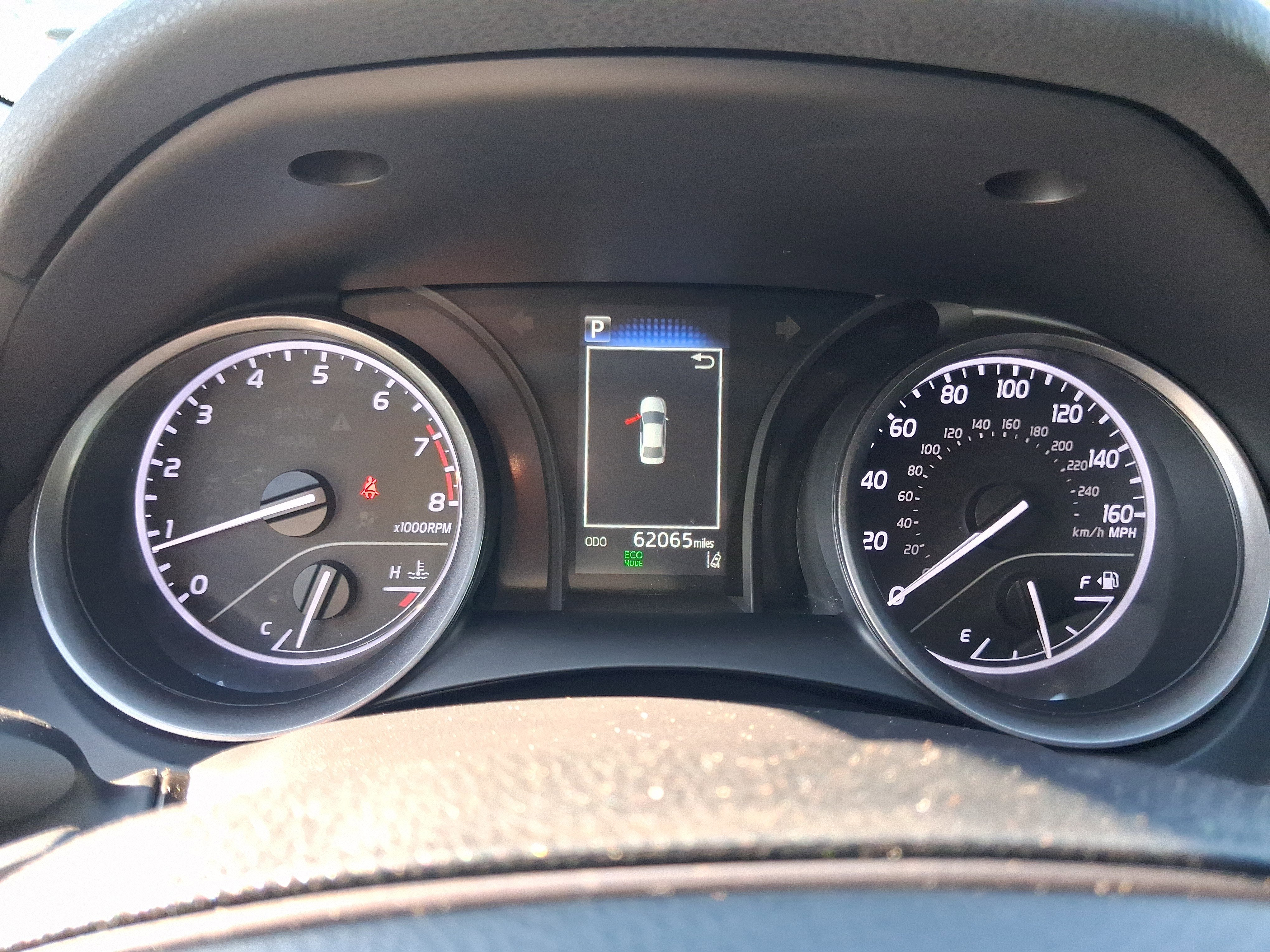 2022 Toyota Camry Base