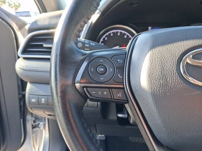 2022 Toyota Camry Base