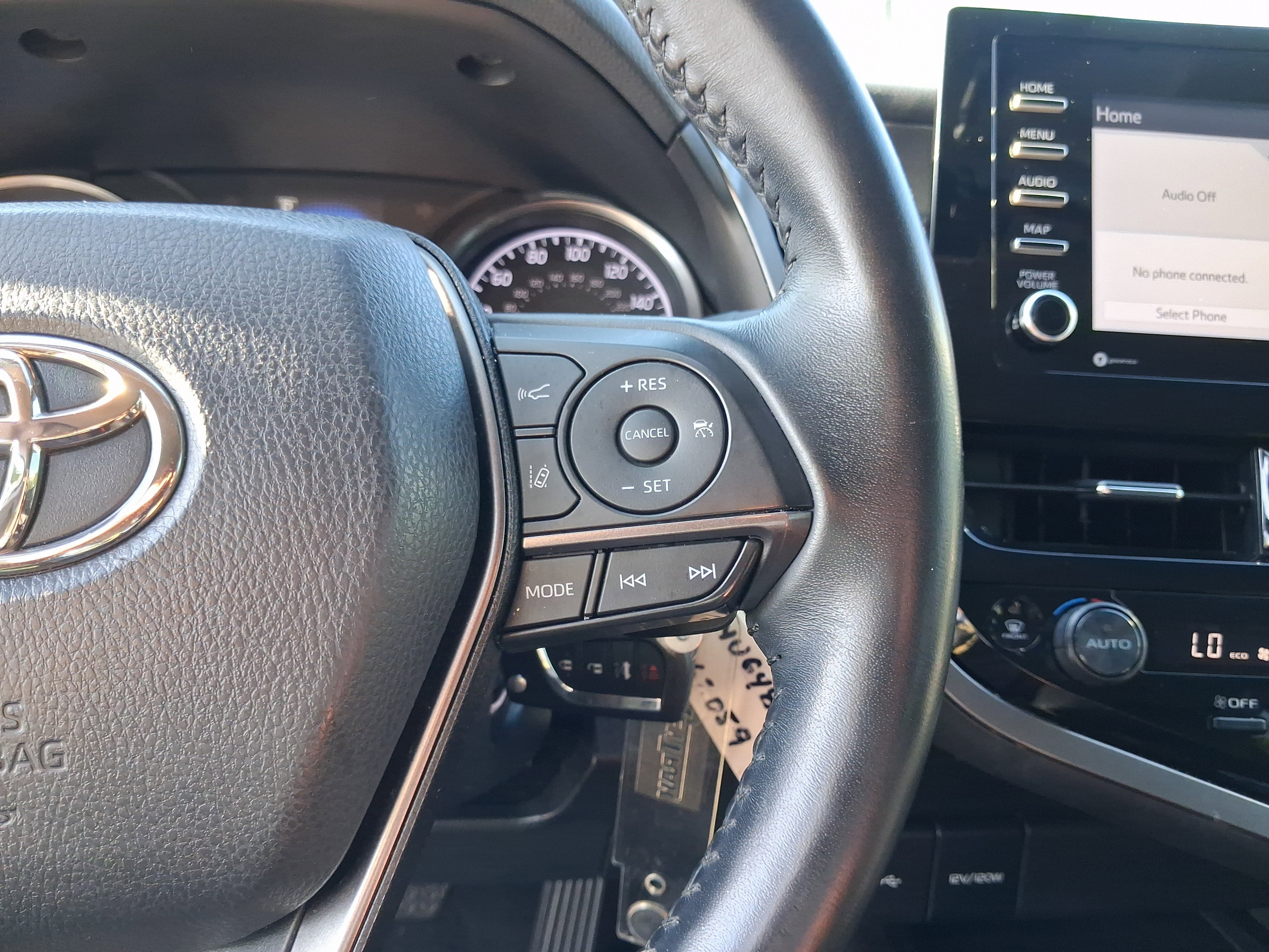 2022 Toyota Camry Base