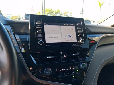 2022 Toyota Camry Base