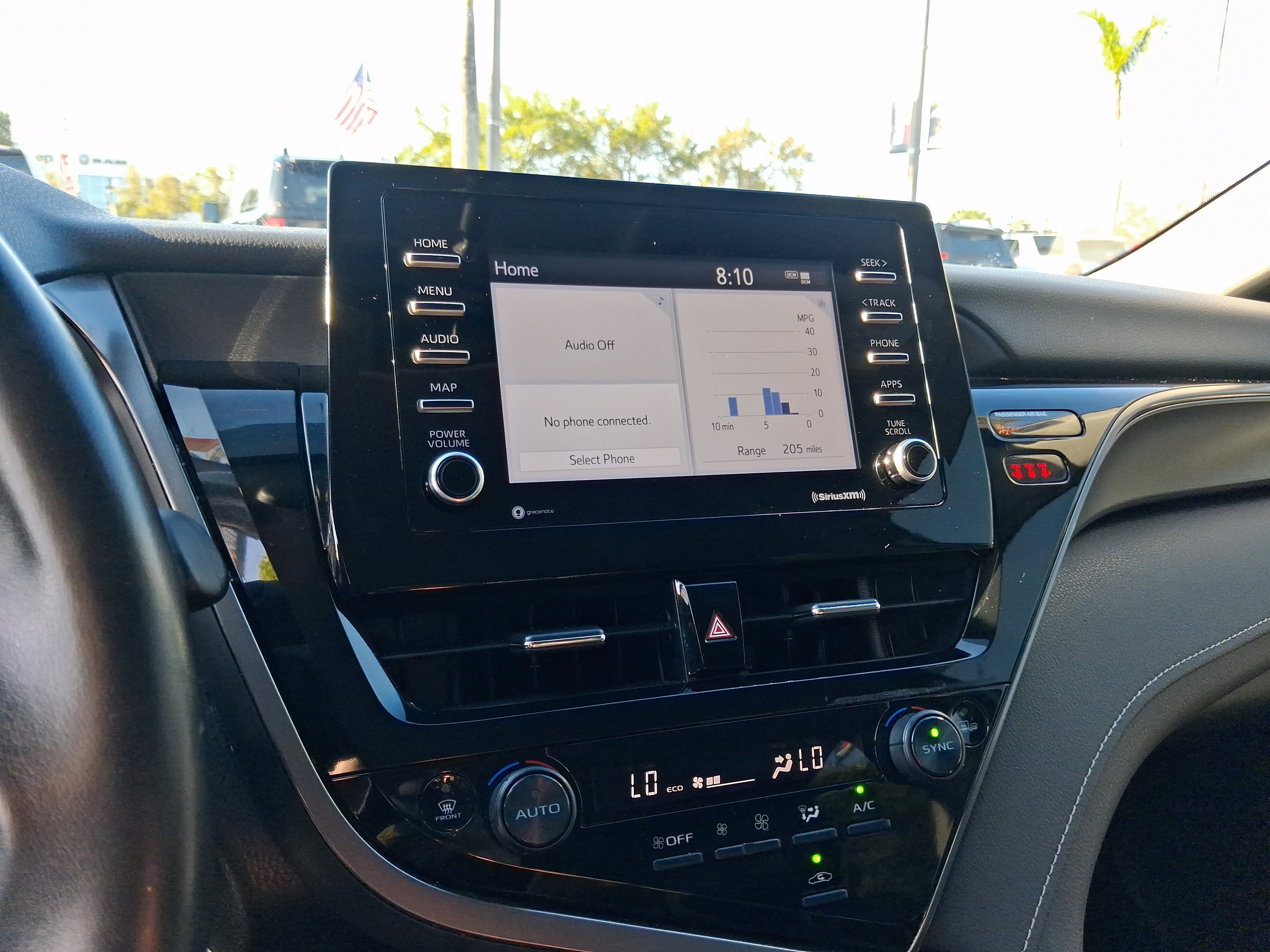 2022 Toyota Camry Base