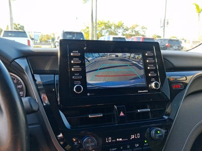 2022 Toyota Camry Base