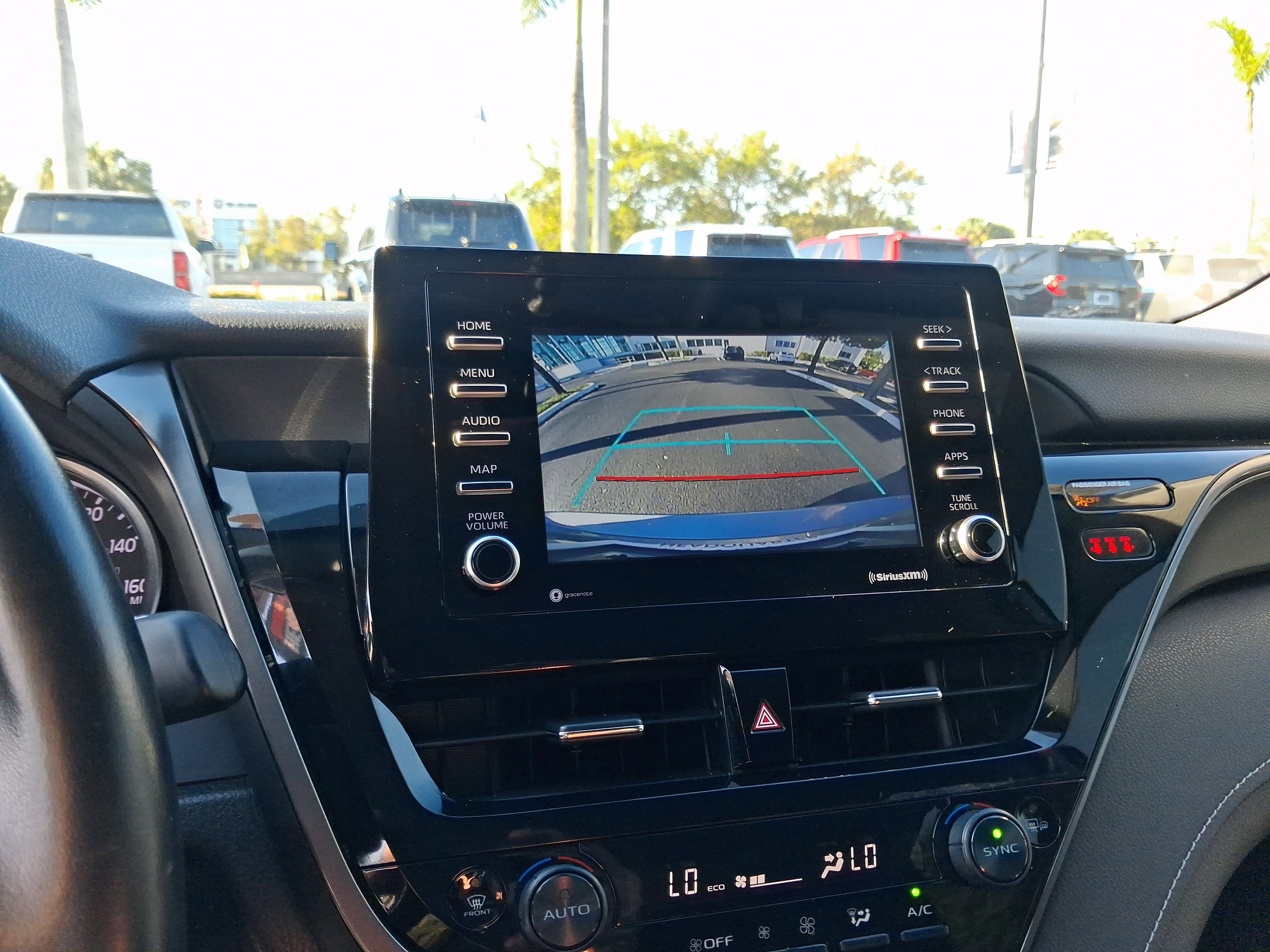 2022 Toyota Camry Base