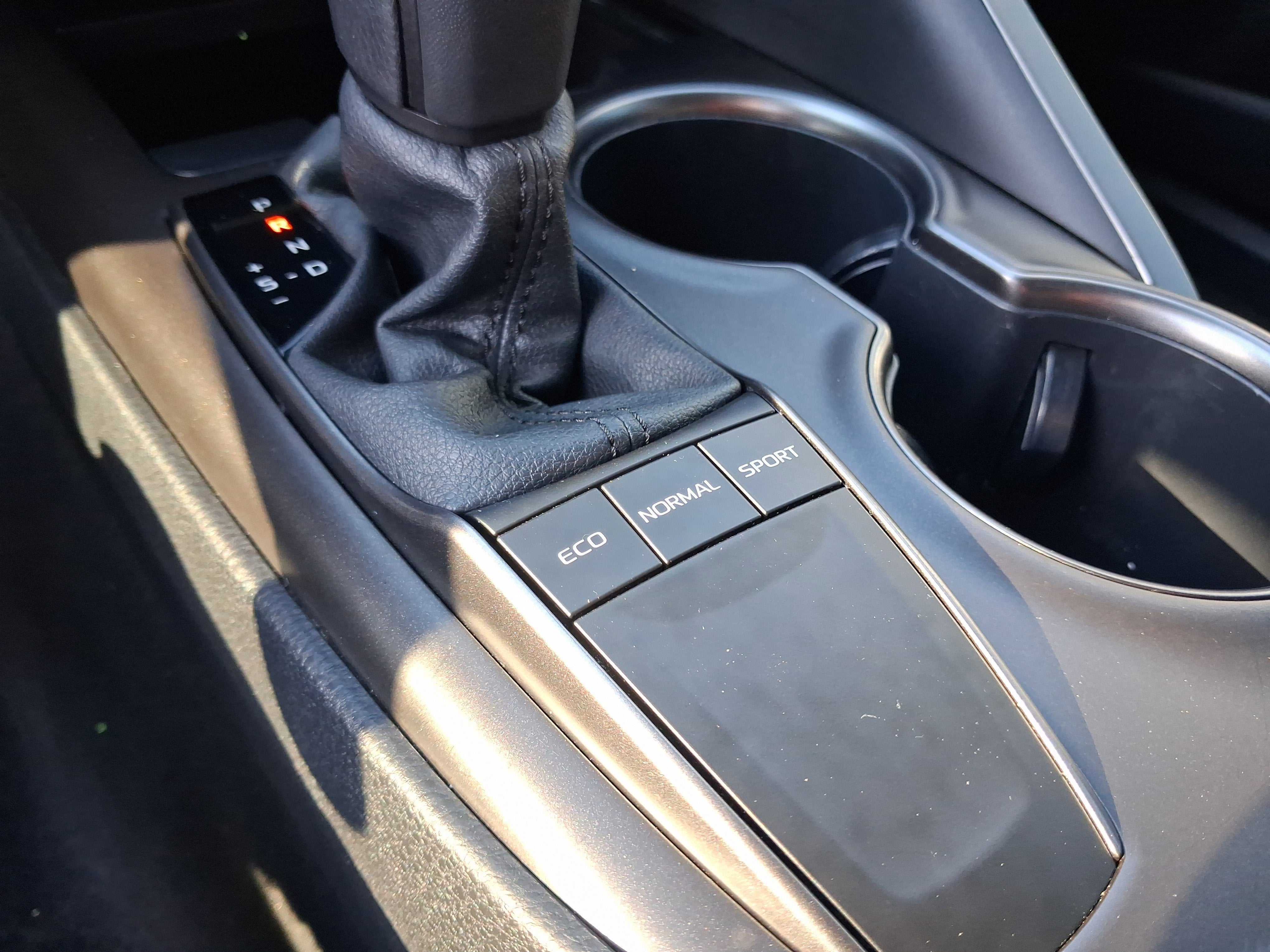 2022 Toyota Camry Base