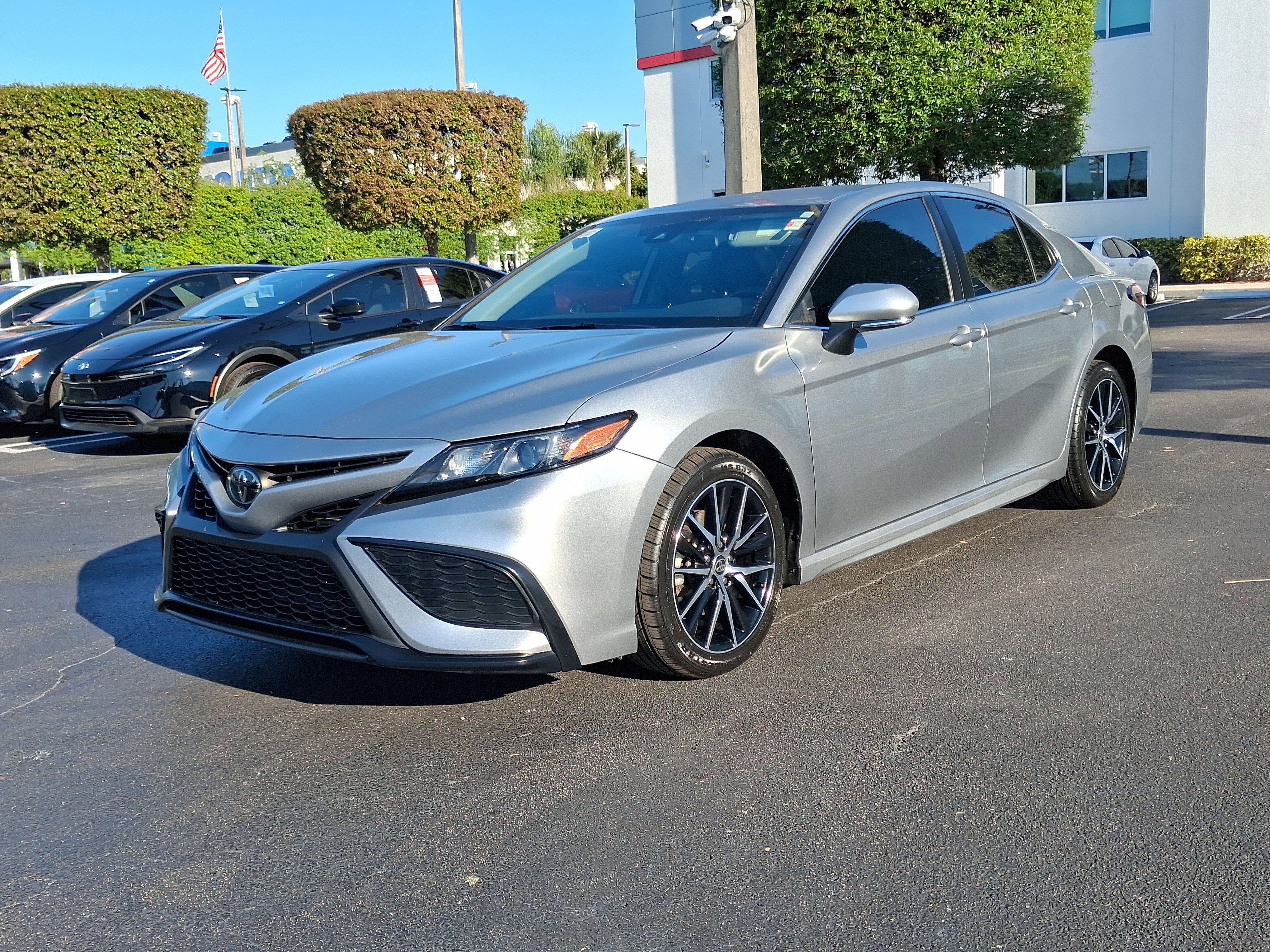 2022 Toyota Camry Base