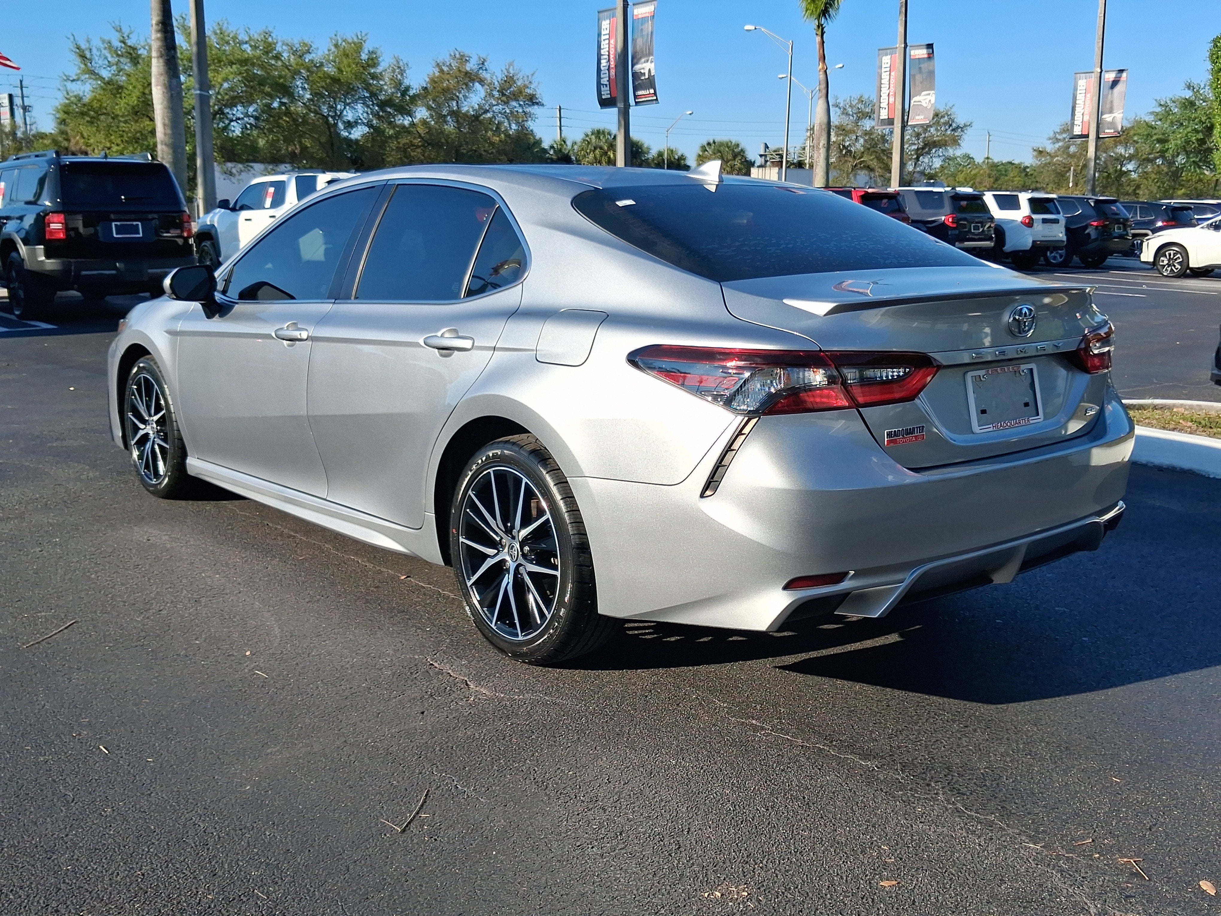 2022 Toyota Camry Base